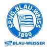 Logo Sp.Vg. Blau-Weiß 1890