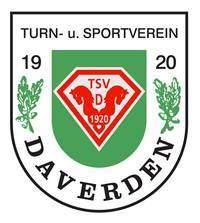 Logo TSV Daverden