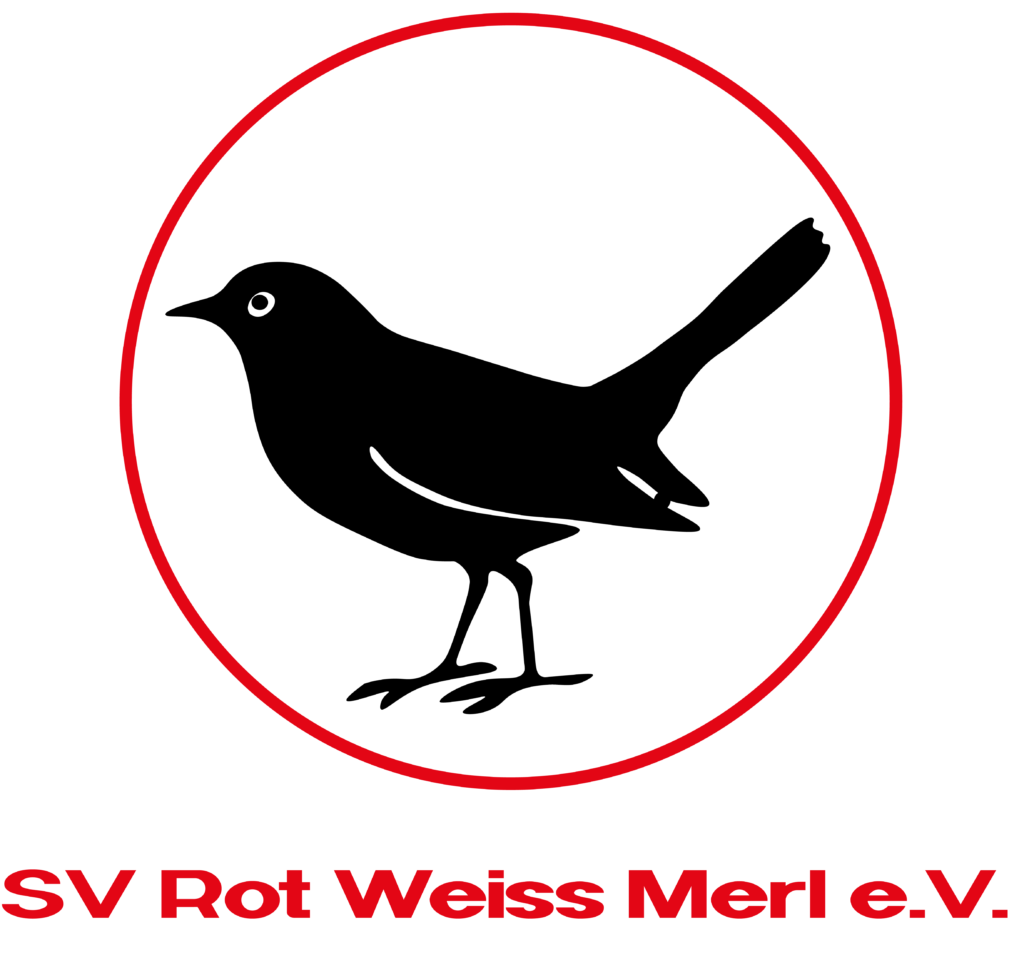 Logo SV Rot-Weiss Merl
