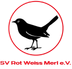 Logo SV Rot-Weiss Merl