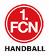 Logo 1.FC Nürnberg-Handball 2009 1