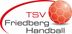 Logo TSV Friedberg 1