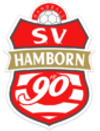 Logo Sportverein Hamborn 1890 Handball e.V.