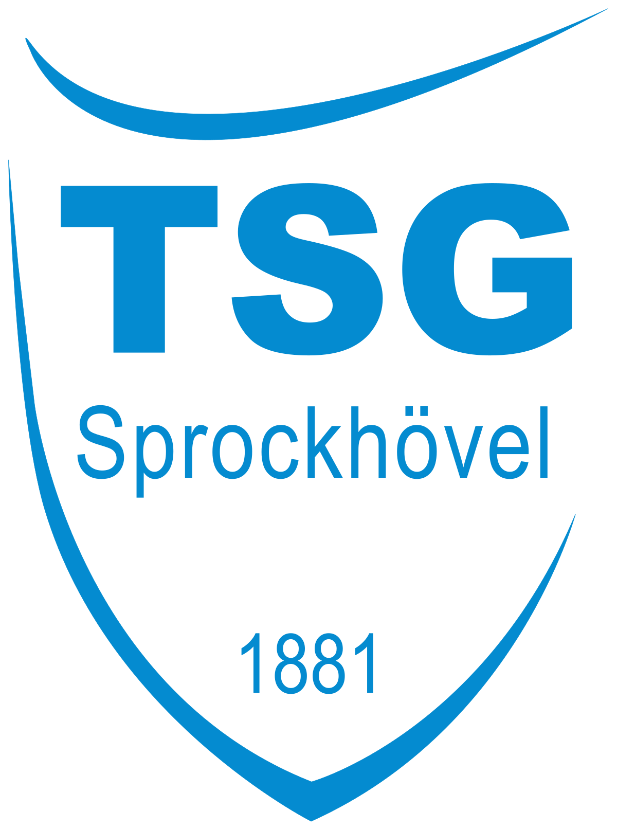 Logo TSG 1881 Sprockhövel