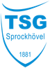 Logo TSG 1881 Sprockhövel
