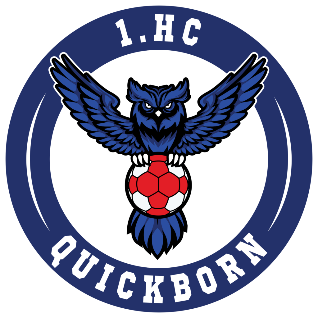Logo 1. HC Quickborn
