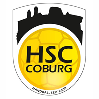 Logo HSC 2000 Coburg II 3. Liga Männer