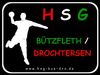 Logo HSG Bützfleth/Drochtersen II
