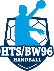 Logo HTS/BW96 Handball 3