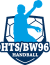 Logo HTS/BW96 Handball