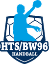 Logo HTS/BW96 Handball 4