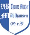 Logo VfB TM Mühlhausen 09 e.V. 1