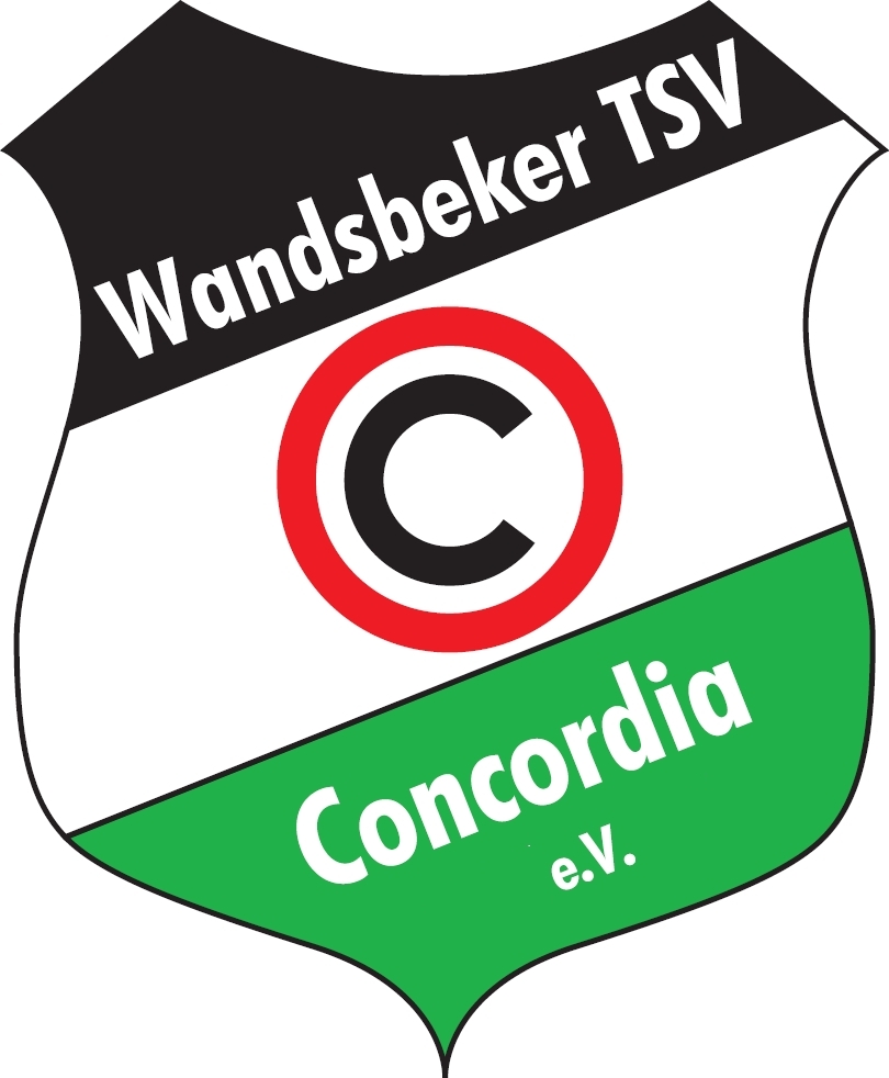 Logo Wandsbeker TSV Concordia 1881