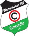 Logo Wandsbeker TSV Concordia 1881 2