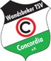 Logo Wandsbeker TSV Concordia 1881 2