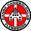 Logo DHK Flensborg 3. Liga Männer