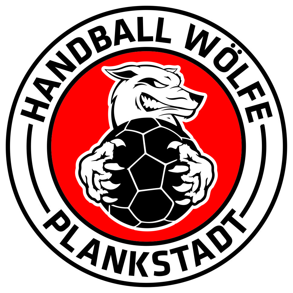 Logo Handball Wölfe Plankstadt e.V. 2
