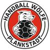 Logo Handball Wölfe Plankstadt e.V.