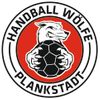 Logo Handball Wölfe Plankstadt e.V. 2