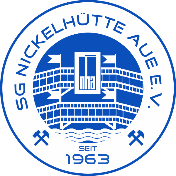 Logo SG Nickelhütte Aue