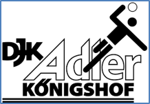 Logo DJK  SV Adler Königshof 1919 e.V. 1