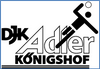 Logo DJK  SV Adler Königshof 1919 e.V. 1