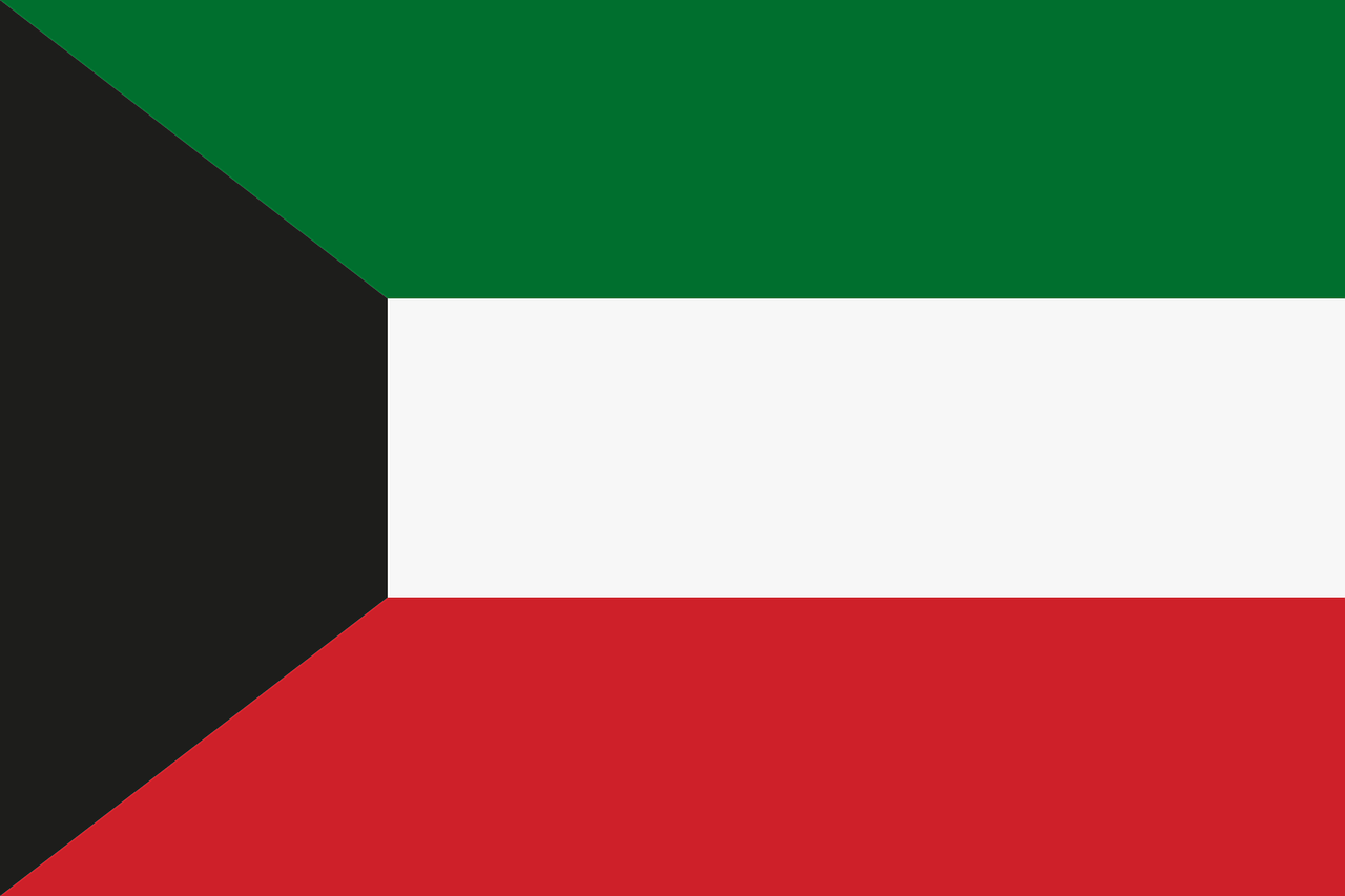 Logo Kuwait