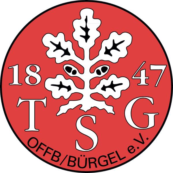 Logo TSG Offenbach-Bürgel 2