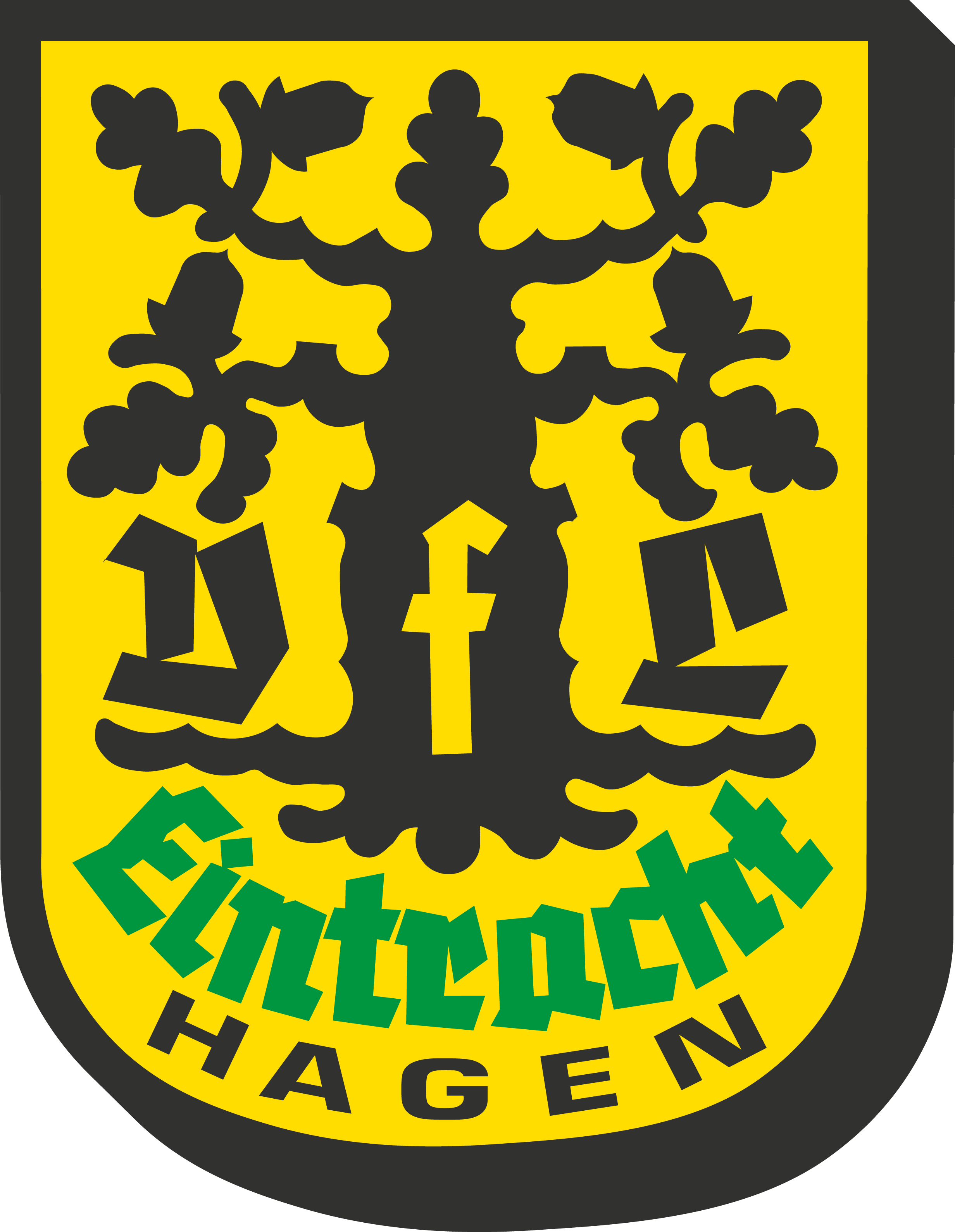 Logo VfL Eintracht Hagen von 1861