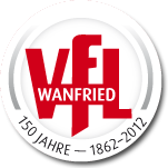 Logo VfL Wanfried 1