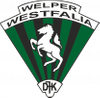 Logo DJK Westfalia Welper