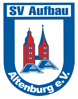 Logo SV Aufbau Altenburg