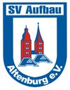 Logo SV Aufbau Altenburg III