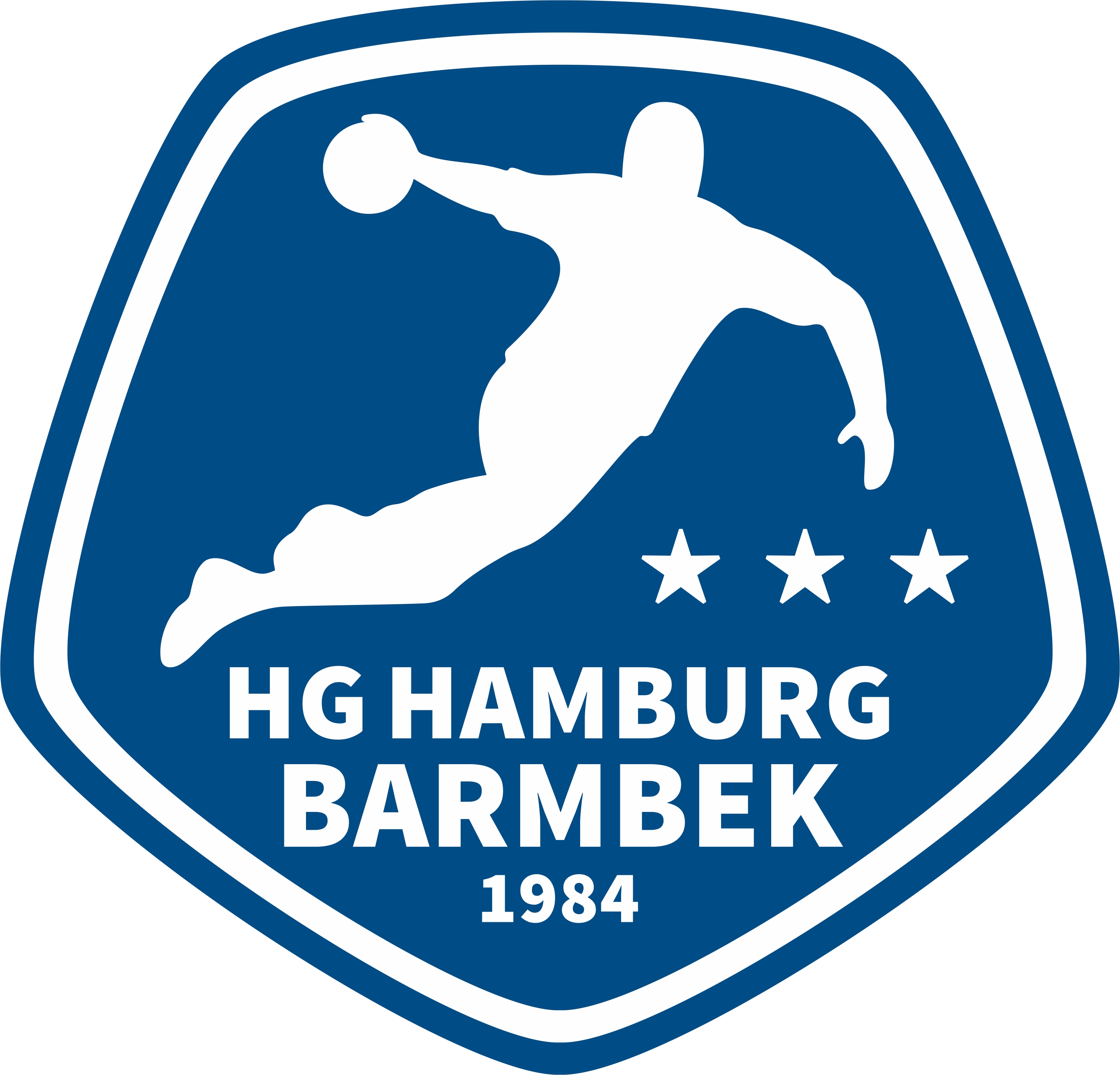 Logo HG Hamburg-Barmbek 6