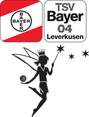 Logo TSV Bayer 04 Leverkusen II 3. Liga Frauen
