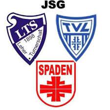 Logo JSG TVL/LTS/Spaden