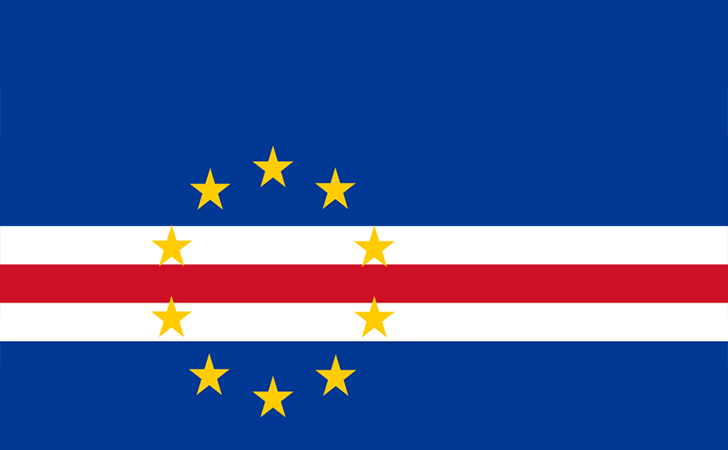 Logo Kap Verdische Inseln