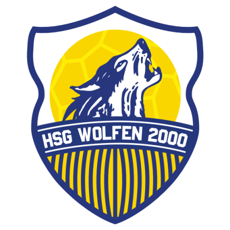 Logo HSG Wolfen 2000