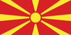Logo Nordmazedonien