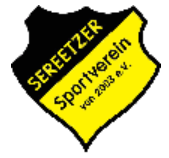Logo Sereetzer SV