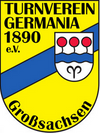 Logo TV Germania Großsachsen 3