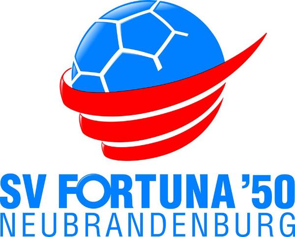 Logo SV Fortuna '50 Neubrandenburg e.V.