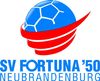 Logo SV Fortuna '50 Neubrandenburg