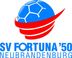 Logo SV Fortuna 50 Neubrandenburg 