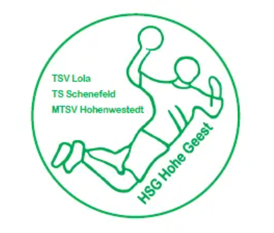 Logo HSG Hohe Geest / Sport-Club Itzehoe