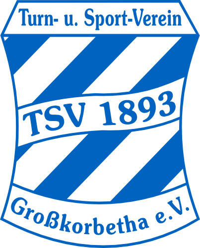 Logo TSV 1893 Großkorbetha