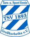 Logo TSV 1893 Großkorbetha