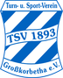 Logo TSV 1893 Großkorbetha