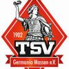 Logo TSV Germania Massen