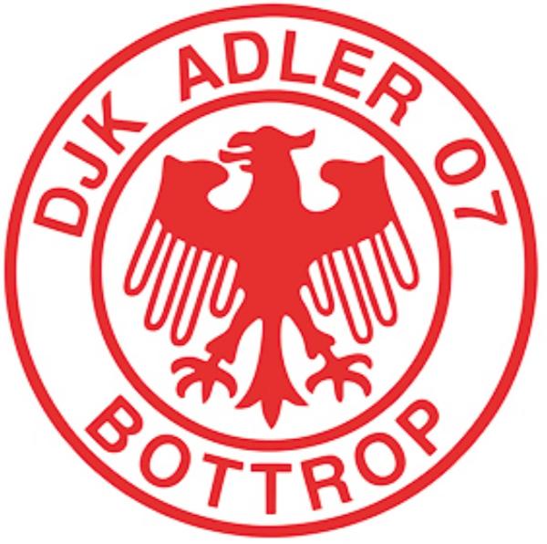 Logo DJK Adler 07 Bottrop